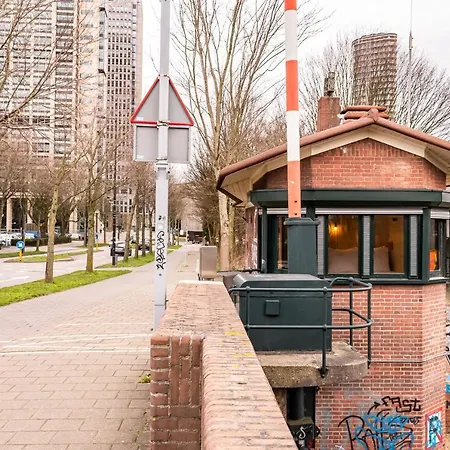 Apartment Sweets - Omvalbrug Amsterdam