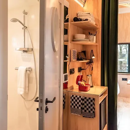 Sweets - Omvalbrug アパート *