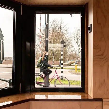 Sweets - Omvalbrug Appartement Amsterdam
