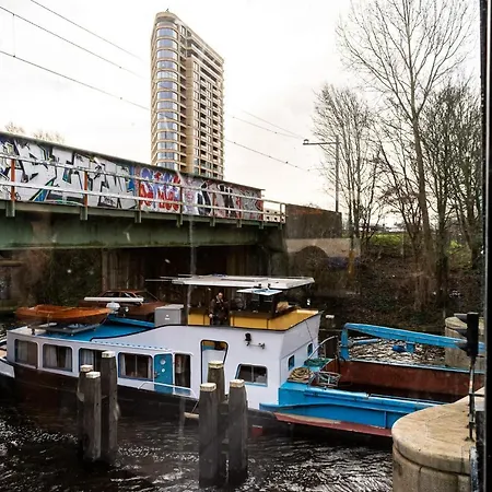 Sweets - Omvalbrug Amsterdam