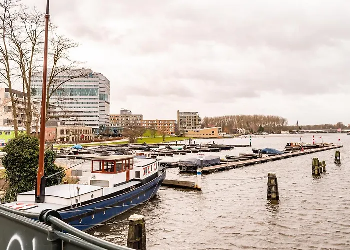 Sweets - Omvalbrug Amsterdam