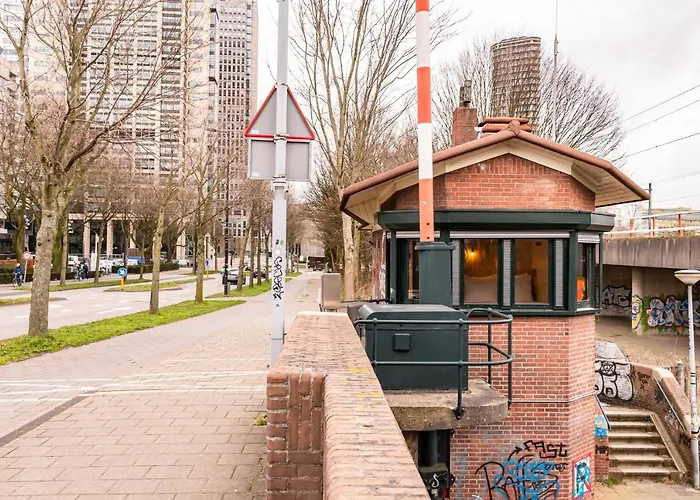 Apartman Sweets - Omvalbrug Amszterdam