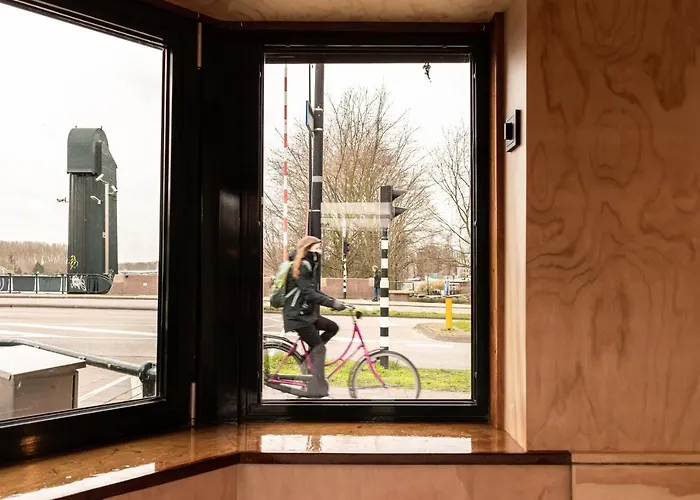 Sweets - Omvalbrug Apartman Amszterdam