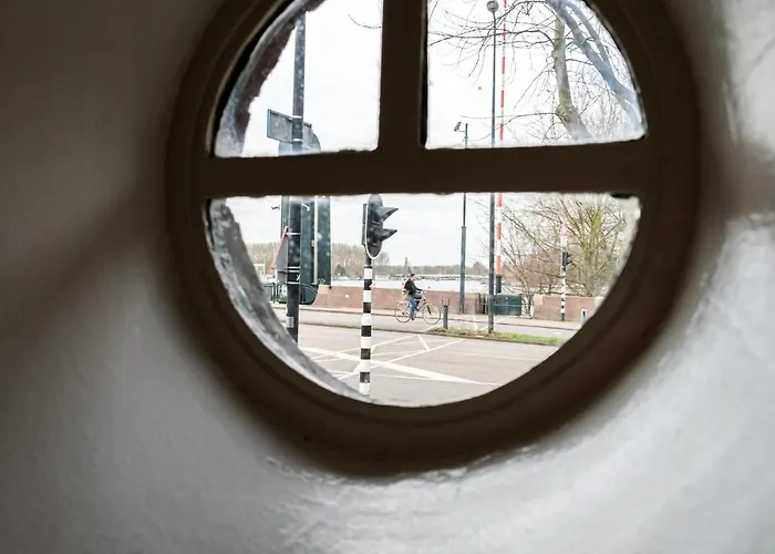 Apartamento Sweets - Omvalbrug Amesterdão